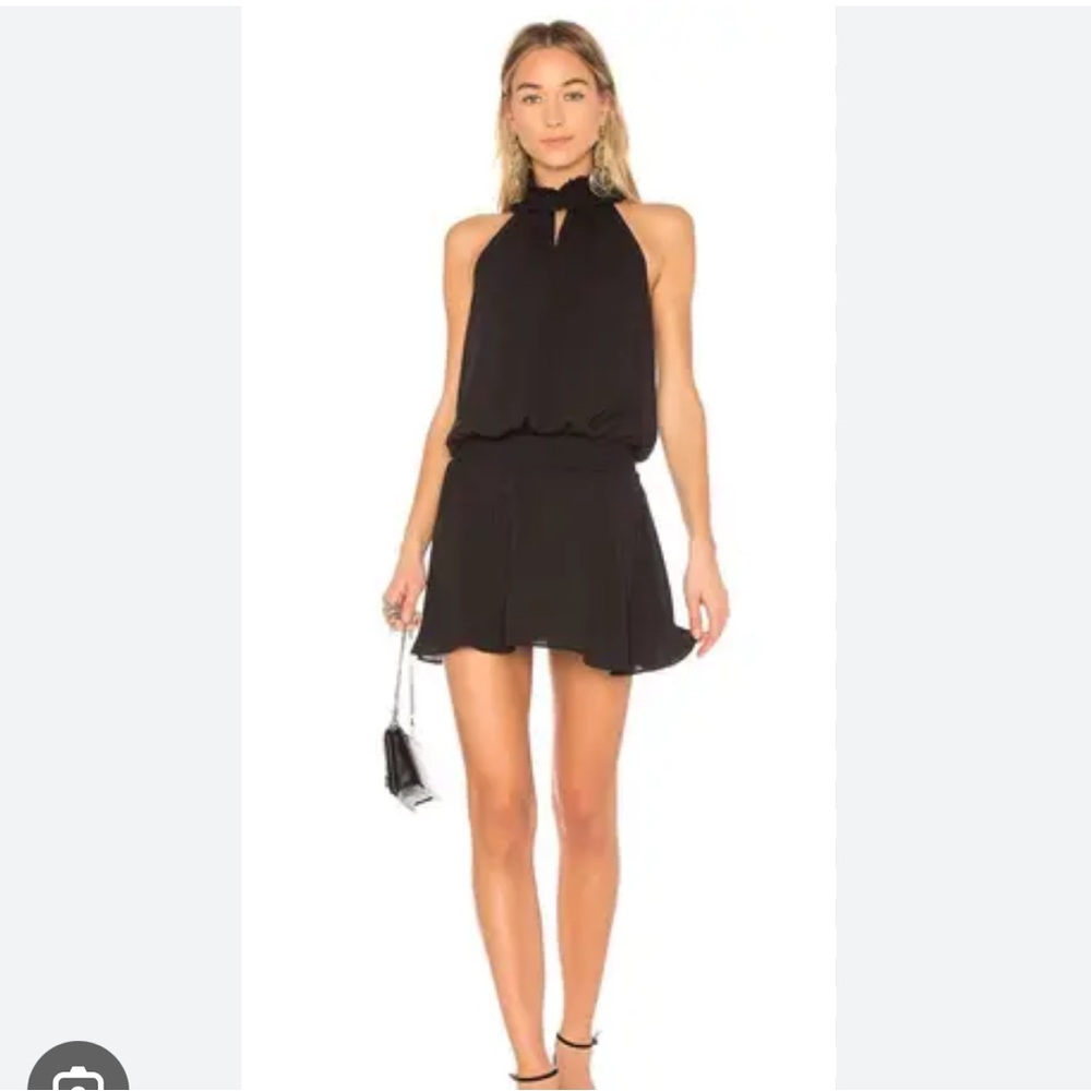 Amanda Uprichard Kimmie dress